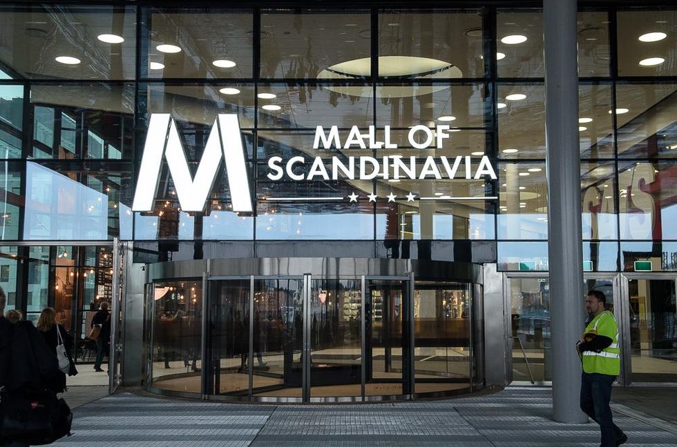 Häng med in i Mall of Scandinavia