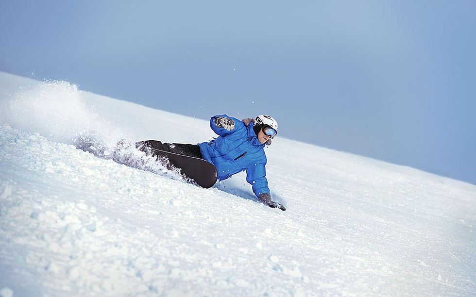 Nytt svenskt snowboardmärke