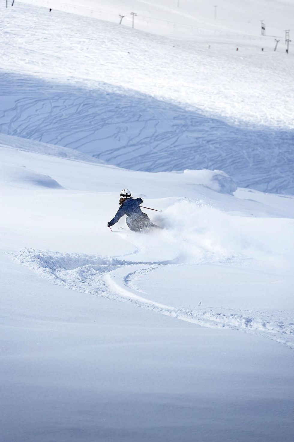 InspireUs och Extrem Skis utvecklar friåkningsskida för tjejer 