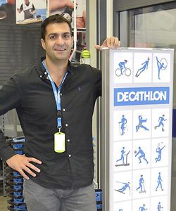 Decathlons planer  för Skandinavien