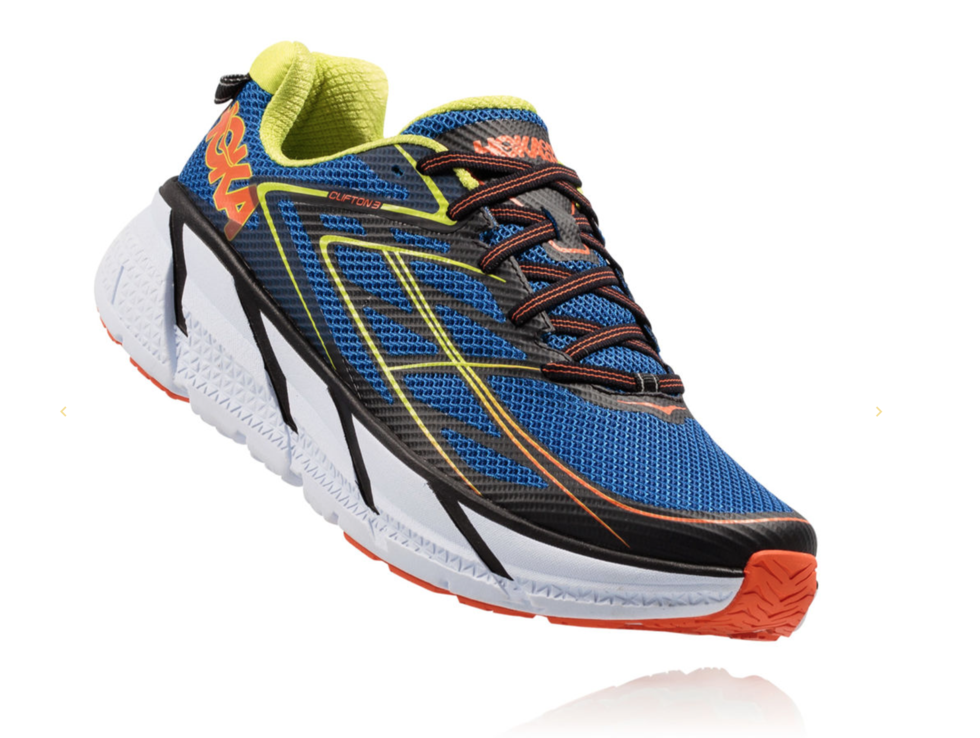 Hoka One One till Swesport