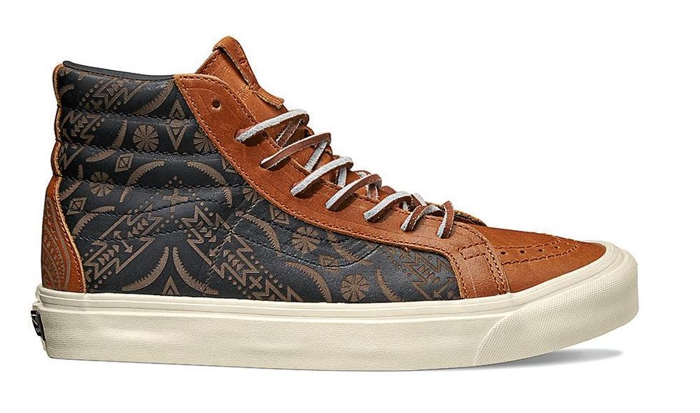 Vans i colab med Brooks