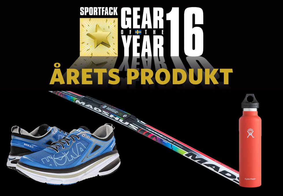 Var med och utse vinnarna i Gear Of The Year