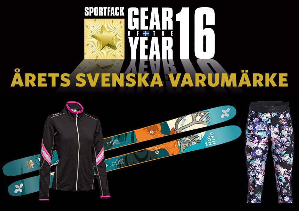 Var med och utse vinnarna i Gear Of The Year