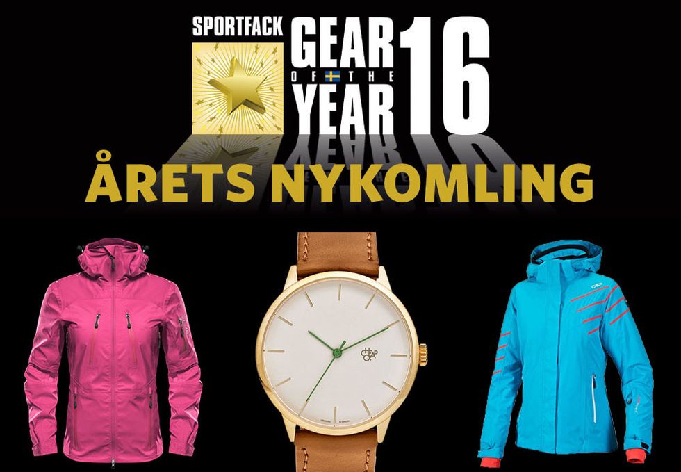 Var med och utse vinnarna i Gear Of The Year