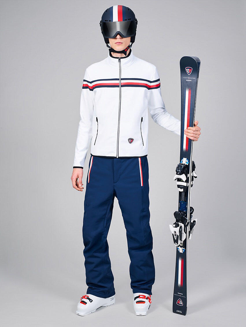 Rossignol i colab med Tommy Hilfiger