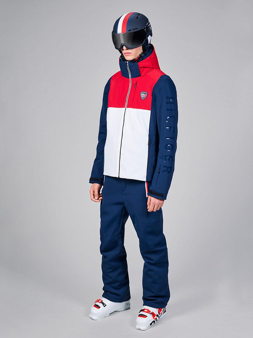 Rossignol i colab med Tommy Hilfiger