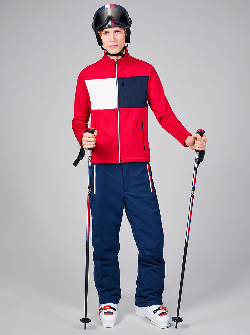 Rossignol i colab med Tommy Hilfiger