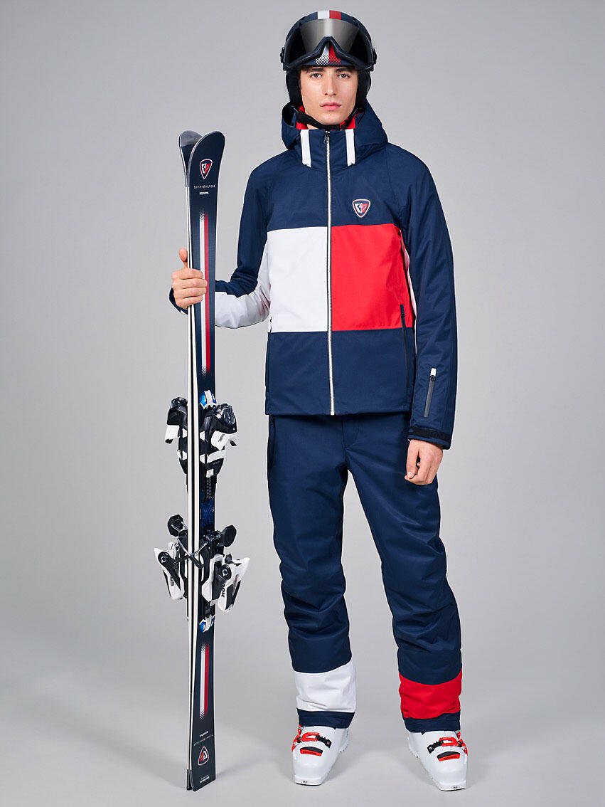 Rossignol i colab med Tommy Hilfiger