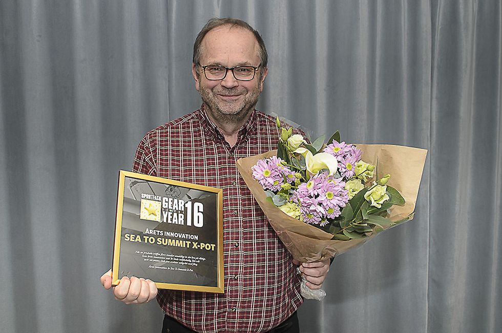 Här är alla vinnarna i Gear Of The Year 2016