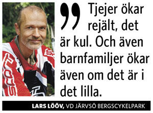 Bromslösa parker