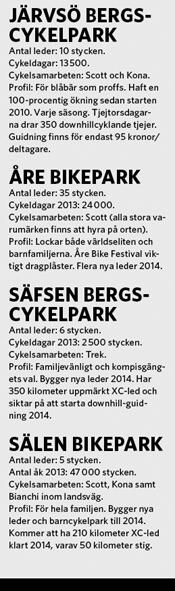 Bromslösa parker