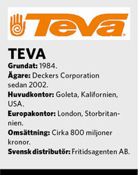 Teva vill leva året runt