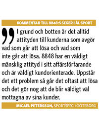 Årets Leverantör Sport 2013