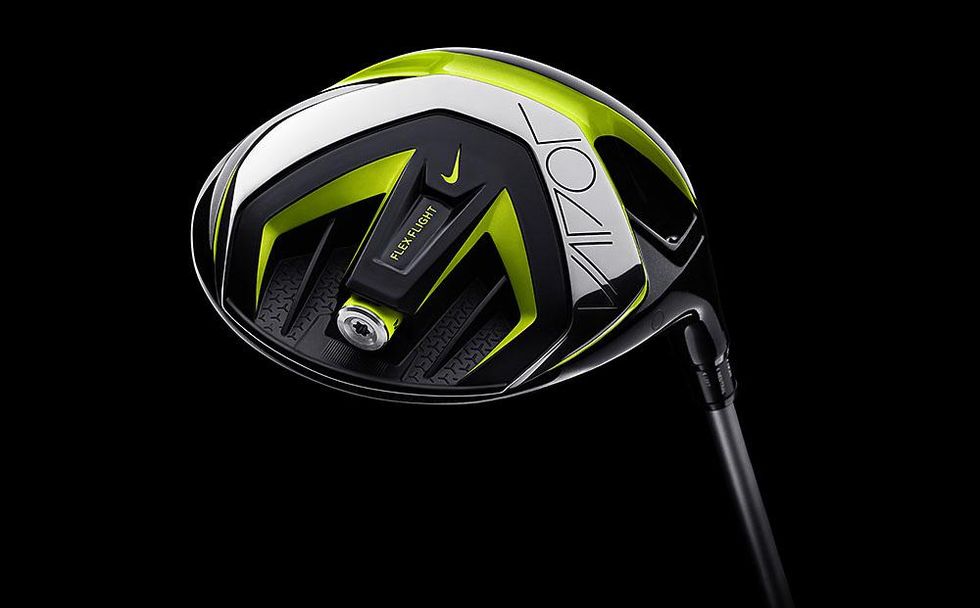 Nike Golf känner sig starka inför 2015