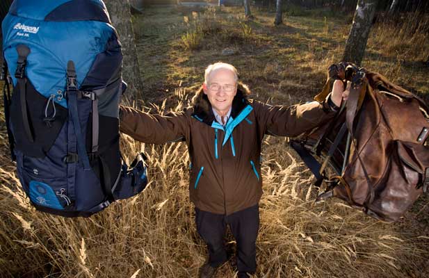 Exporten ska få Bergans att växa