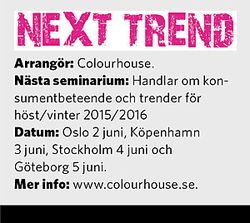 Trenderna 2015