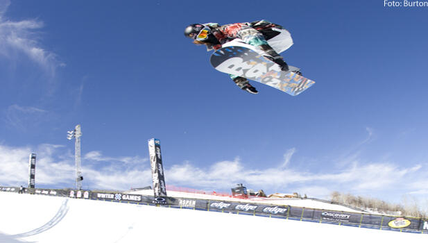 Brädguden Shaun White
