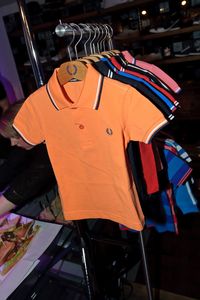 Fred Perry öppnar eget i Stockholm och Göteborg