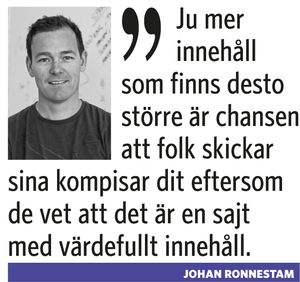 Johan Ronnestam om e-handelns framtid