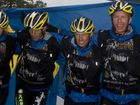 Silva och Gerber sponsrar multisportlag