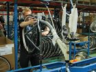 Omställning för Cycleurope