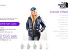 The North Face har ett digitalt showroom