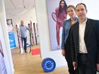 Nordica och Casall delar lokaler