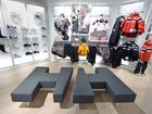 Helly Hansens nya butikskoncept till Stockholm