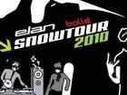 Neonsun på demotour