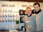 Killarna på Ski Go fick jobba på julafton