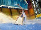 O'Neill sponsrar flowrider i Sälen