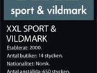 Norsk jätte kommer till Sverige våren 2010