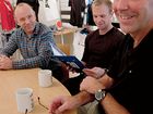 Racketdoktorn firar 30 år