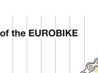 Drömgränser nådda för Eurobike