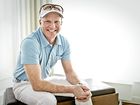 Daniel Bäck driver sin golfakademi på Bro Hof