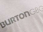 Del Pupas upphör med Burton Snowboards