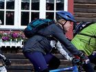 Premiär för Cykelvasan