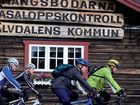 Premiär för Cykelvasan