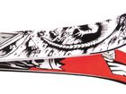 Rockers sticker upp