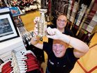 I Ängelholm är hockey kung