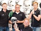 I Ängelholm är hockey kung