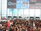 Ispo lockade 60.000 besökare
