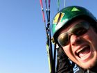 Högtflygande hopp till Sportfack