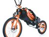 Cykel en vinnare på Brand New Award