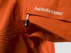 Peak Performance byter logo och image