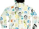 Nikita Face Jacket