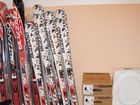 Alpinentusiast säljer skidor på slätten