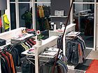 Haglöfsbutik i Sälen