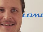 Simon tar hand om Salomon